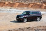 Nissan Patrol 2010 года